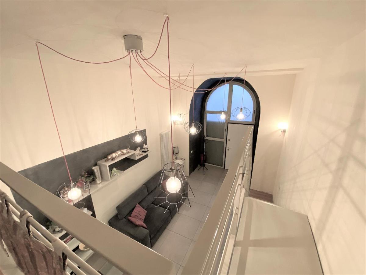 Loft 22- A Due Passi Da Piazza Del Campo Siena Exterior foto