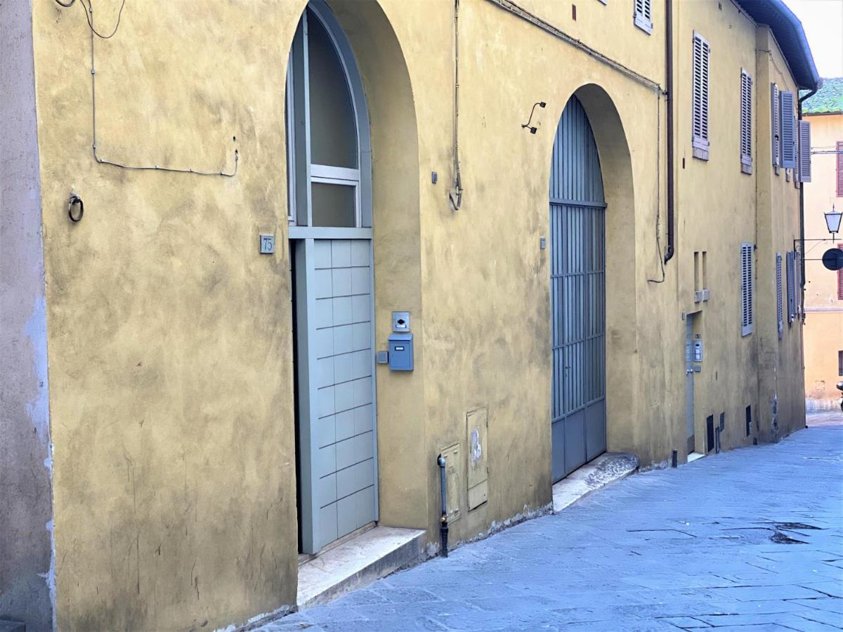 Loft 22- A Due Passi Da Piazza Del Campo Siena Exterior foto